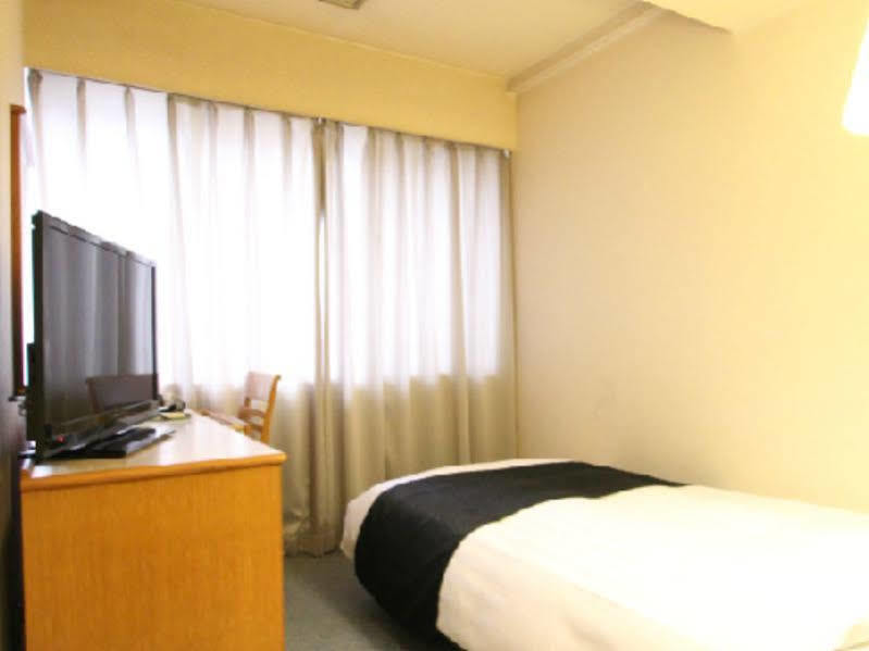 Apa Hotel Yokohama Tsurumi Ngoại thất bức ảnh